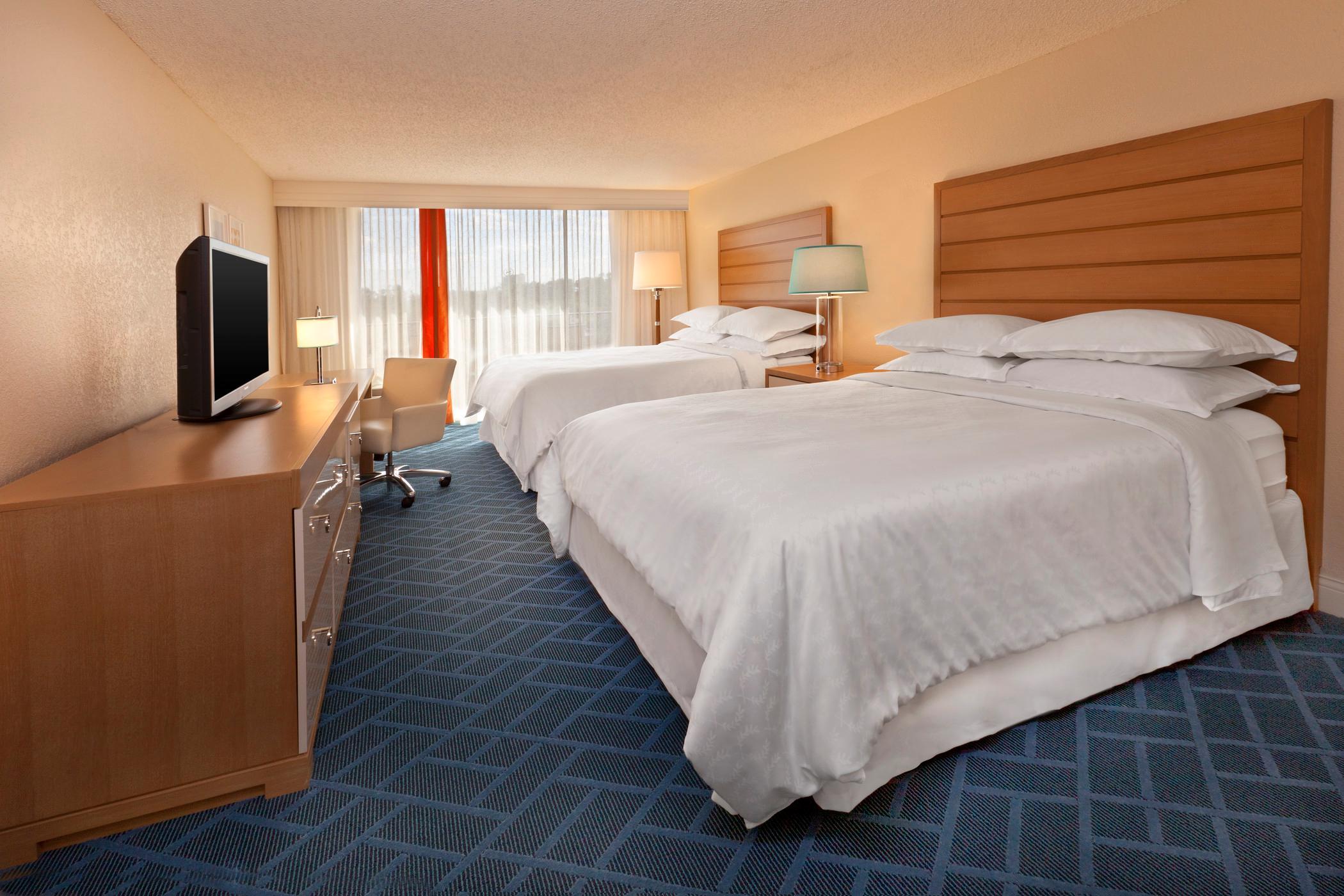 Sheraton Orlando Lake Buena Vista Resort Luaran gambar