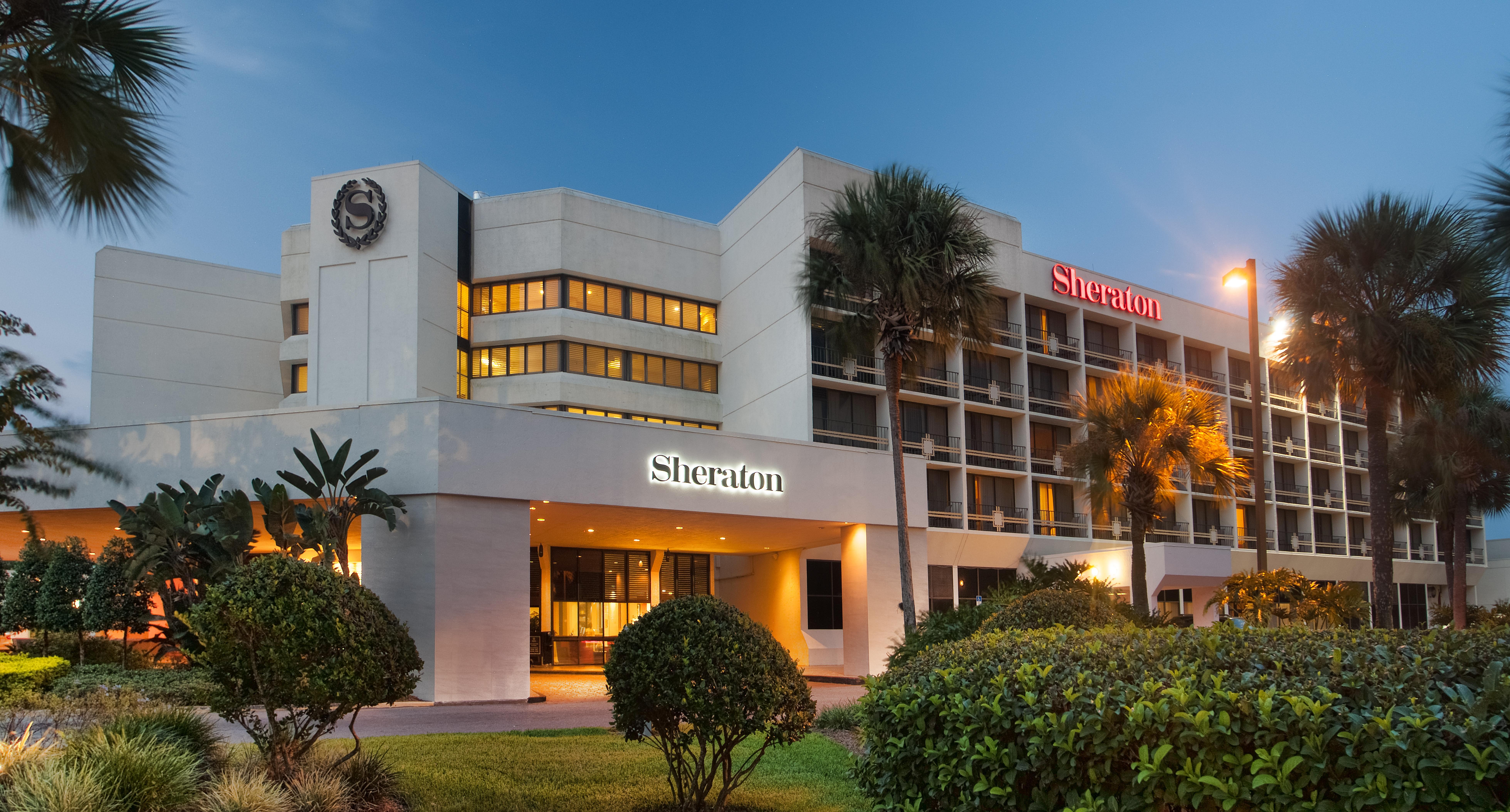 Sheraton Orlando Lake Buena Vista Resort Luaran gambar