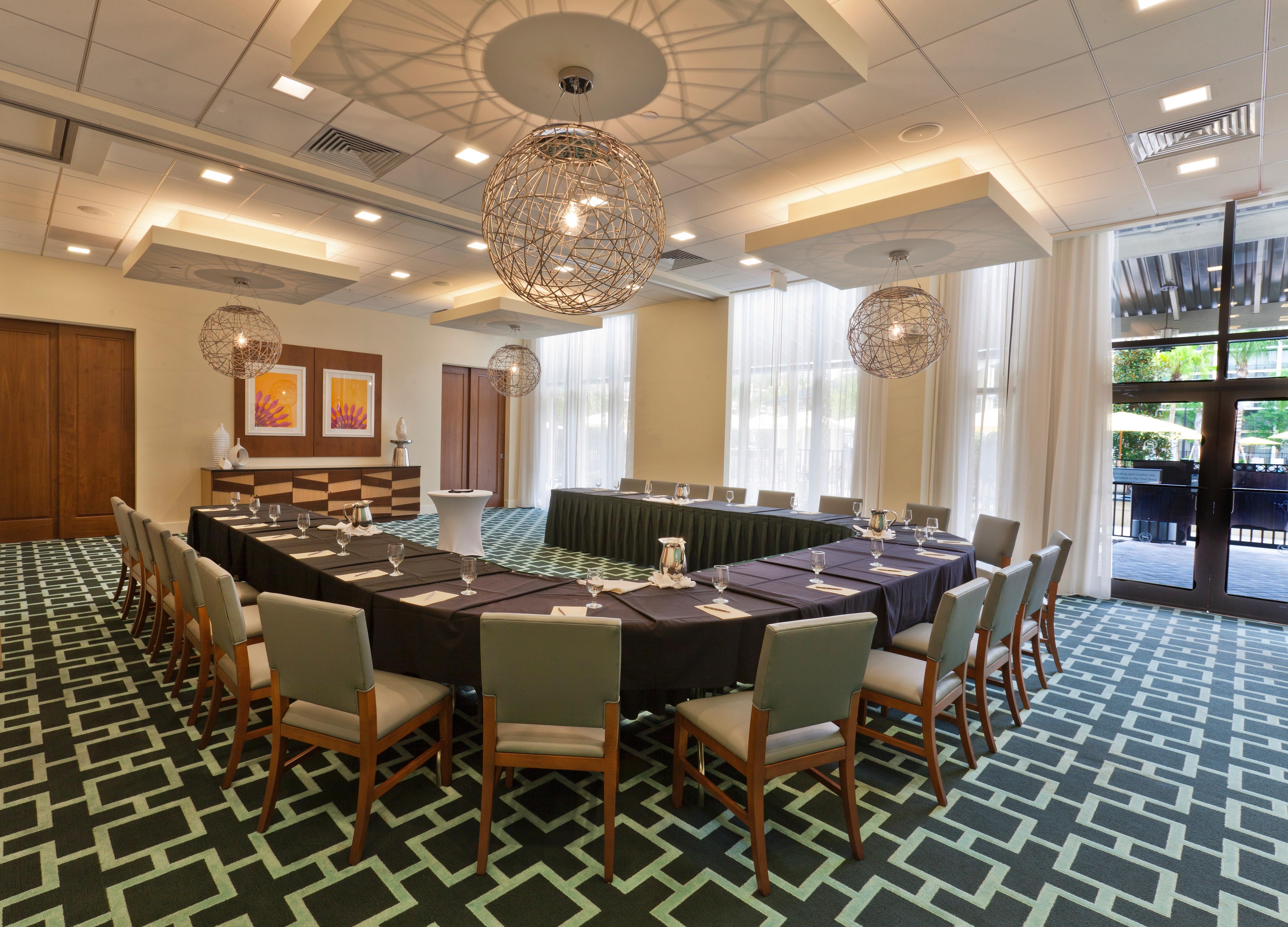 Sheraton Orlando Lake Buena Vista Resort Luaran gambar