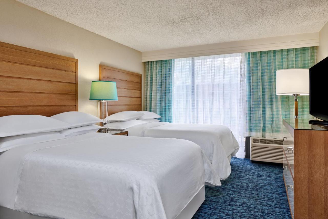 Sheraton Orlando Lake Buena Vista Resort Luaran gambar
