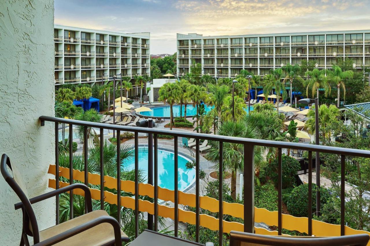 Sheraton Orlando Lake Buena Vista Resort Luaran gambar