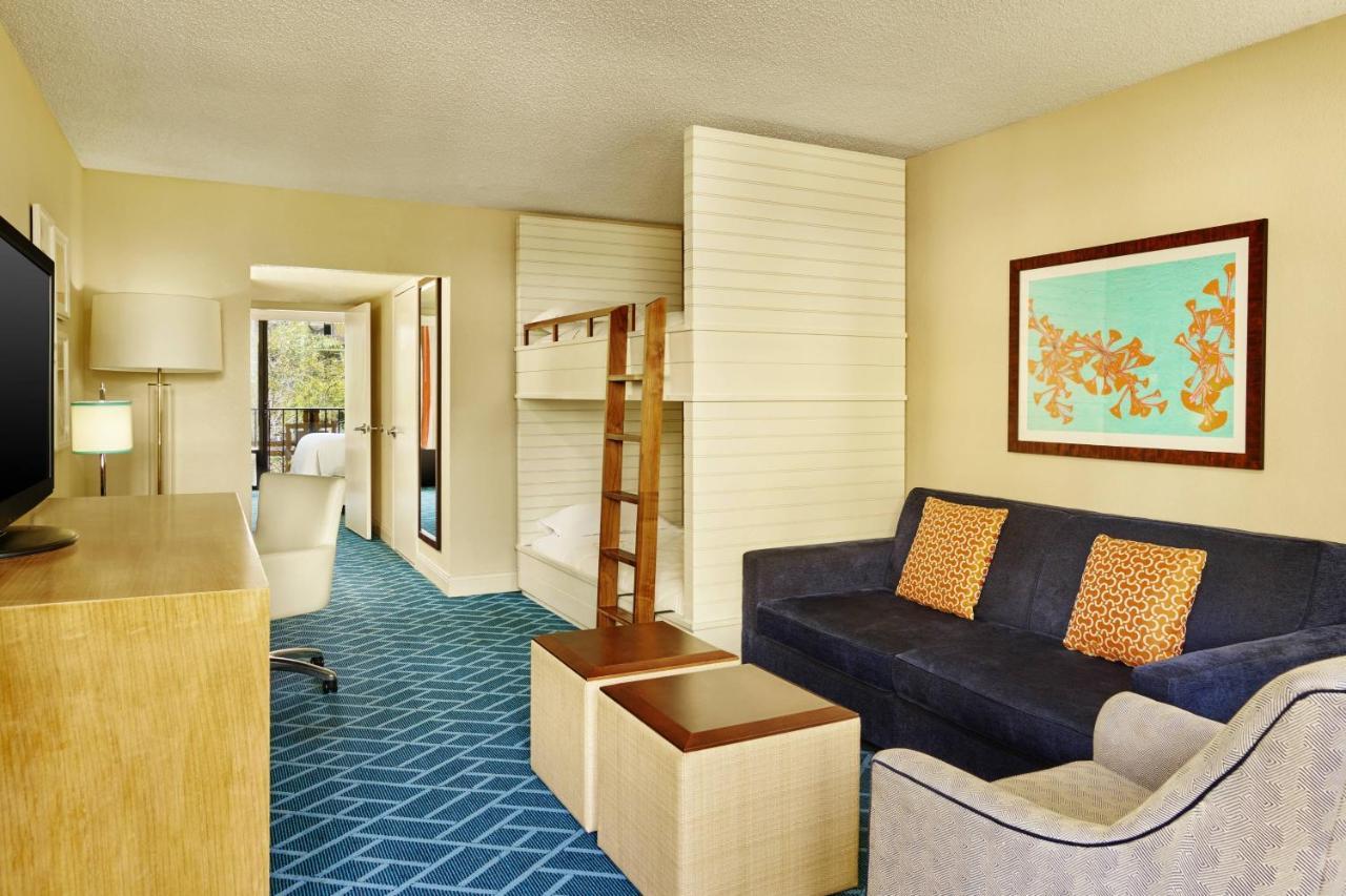 Sheraton Orlando Lake Buena Vista Resort Luaran gambar