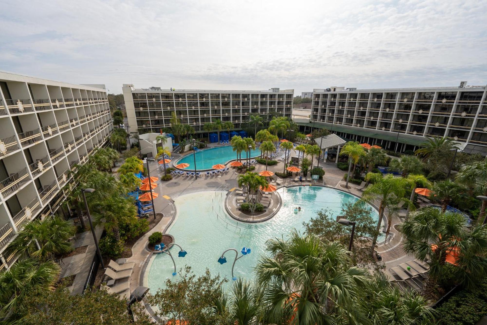 Sheraton Orlando Lake Buena Vista Resort Luaran gambar