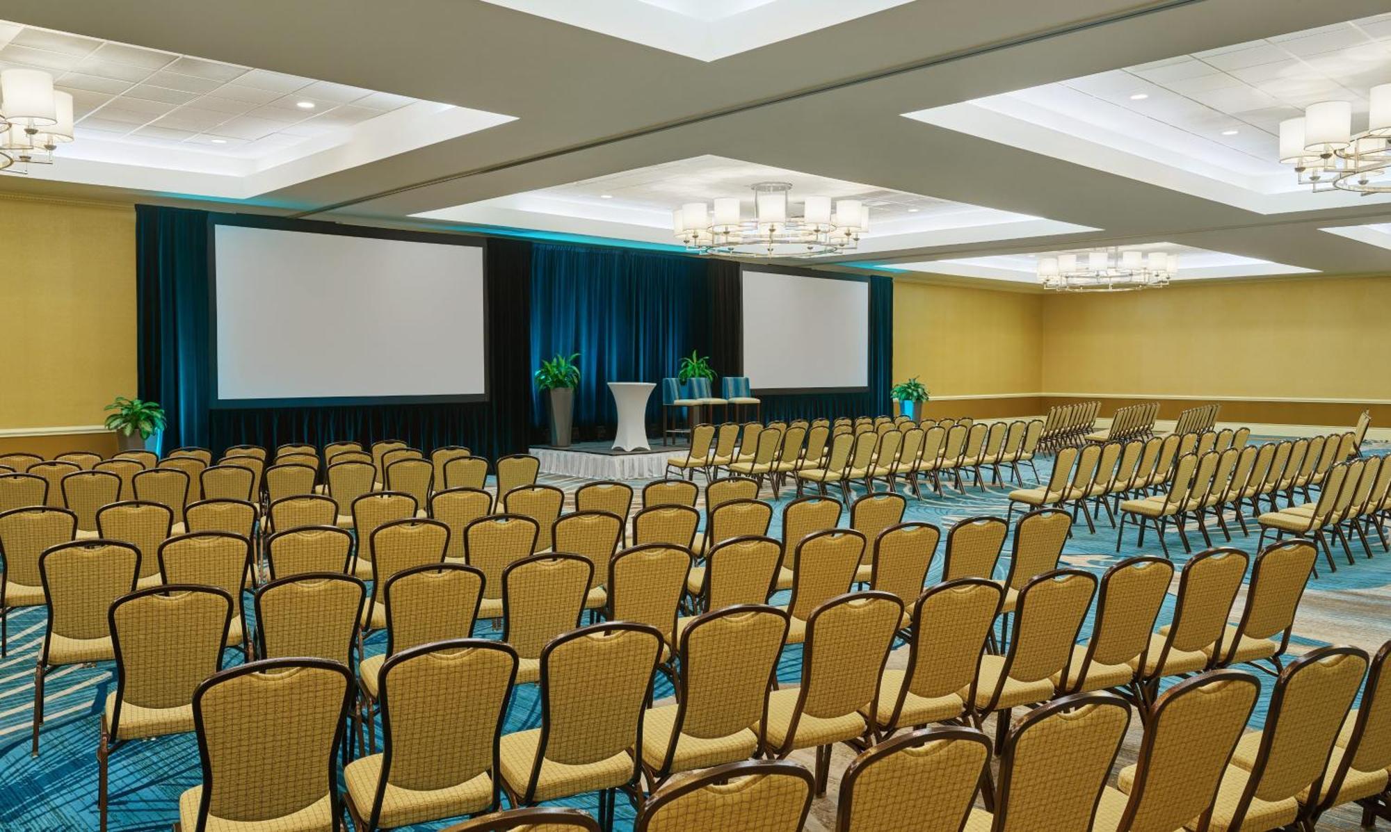 Sheraton Orlando Lake Buena Vista Resort Luaran gambar
