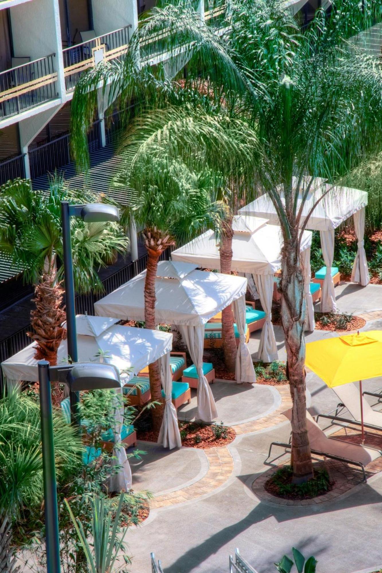 Sheraton Orlando Lake Buena Vista Resort Luaran gambar