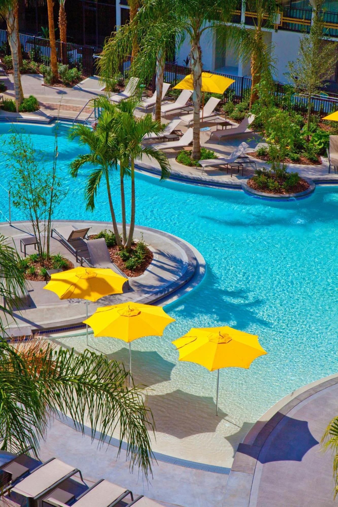 Sheraton Orlando Lake Buena Vista Resort Luaran gambar